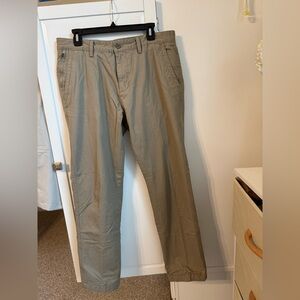 Weatherproof Men's Khaki Chinos